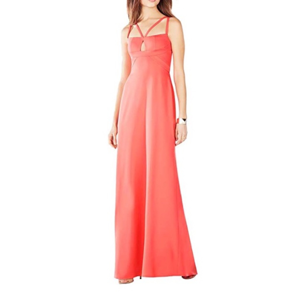 Beautiful Red Dress from BCBG!